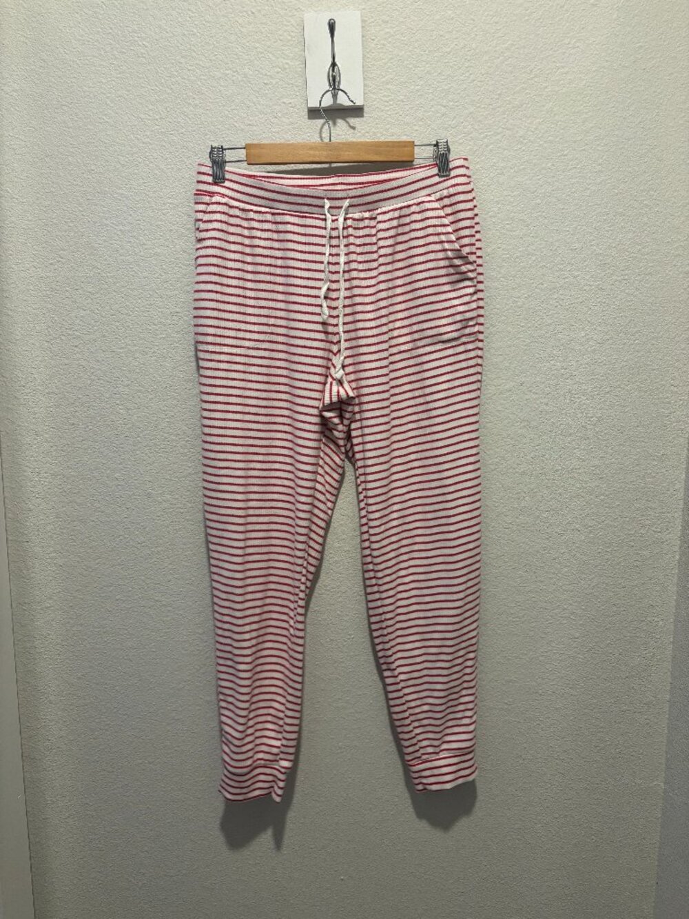 Sonoma Candy Cane PJ pants